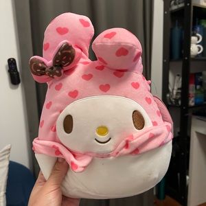 Valentine’s Day kuromi squishmallow
